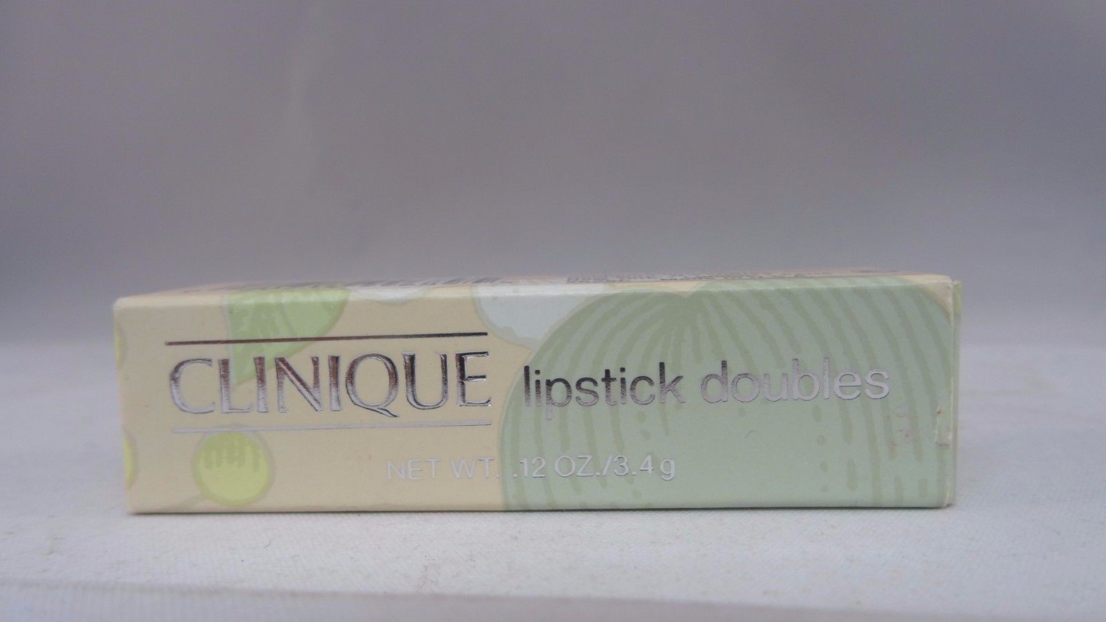 ГУБНАЯ ПОМАДА CLINIQUE DOUBLES - 02 KISSY KISSY - НОВАЯ - В УПАКОВКЕ 2490₽