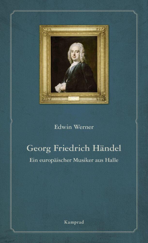Thumbnail - Georg Friedrich Händel - Edwin Werner - 9783957556523