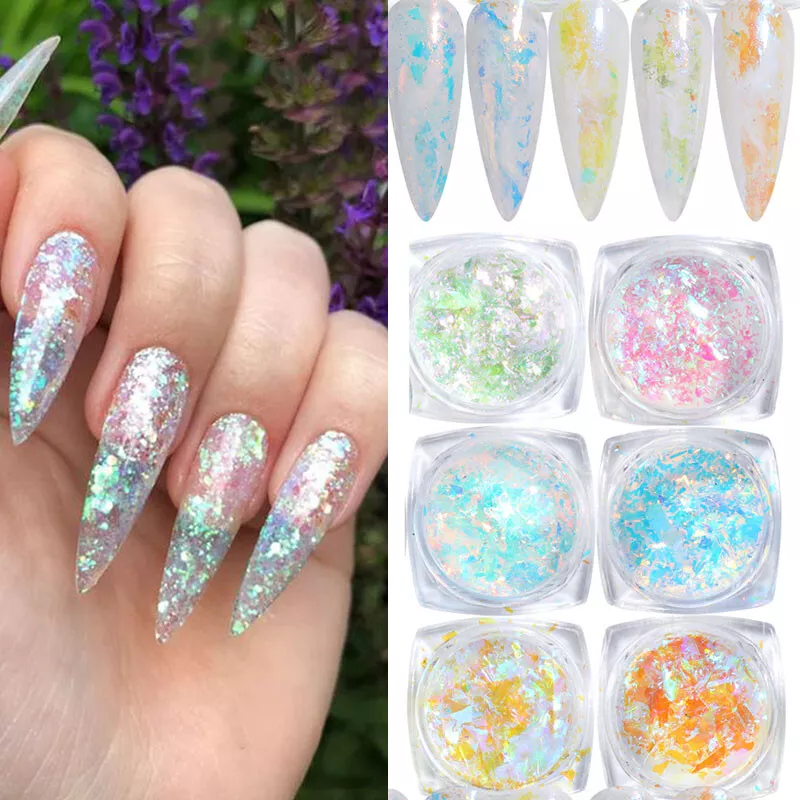 Opal nails 2024