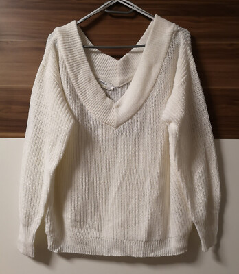 Only Onlmelton Life L/S Pullover Noos Strickpullover (15192289) Clou Dancer