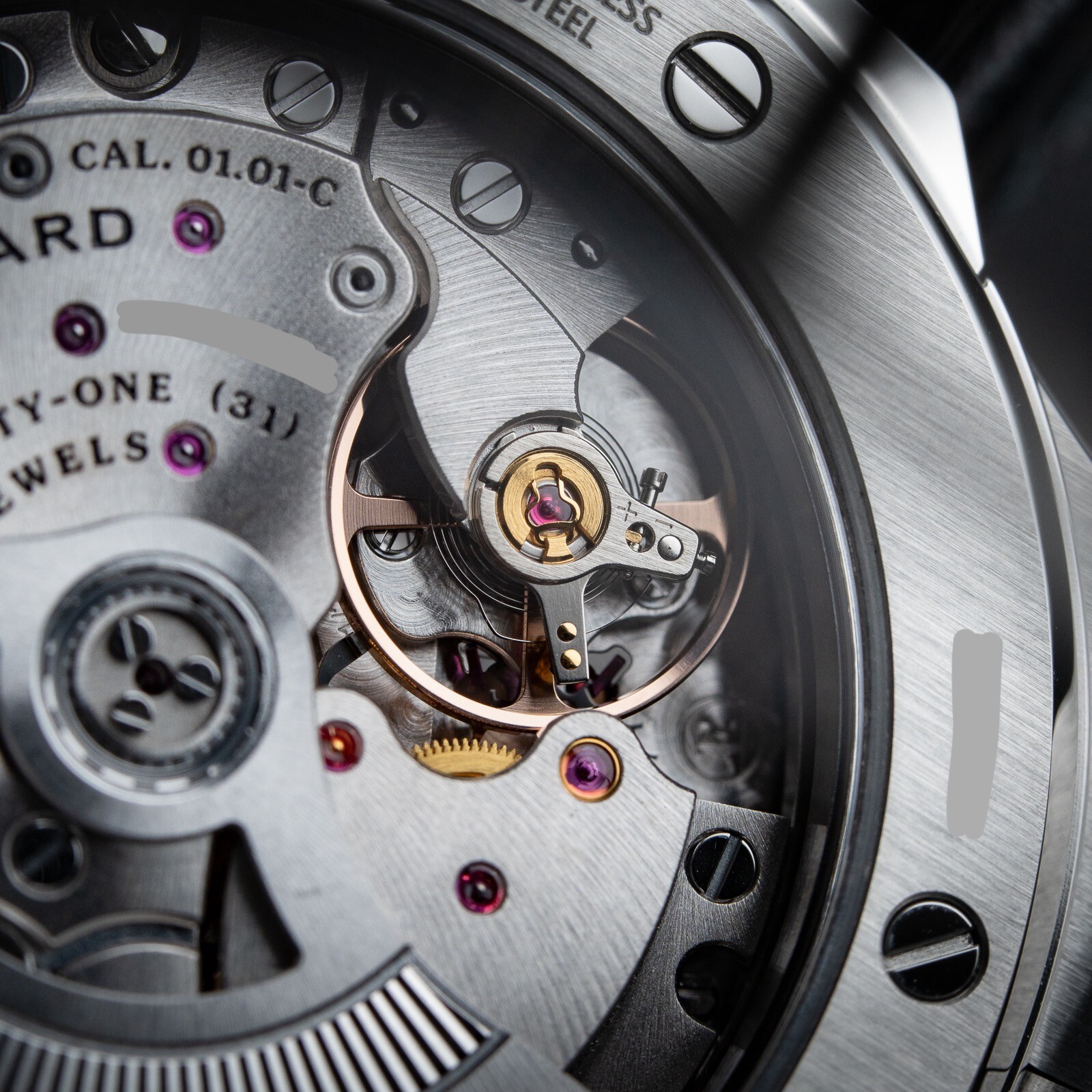 Chopard Alpine Eagle Large CLEAN 1/2024 Maritime … - image 5