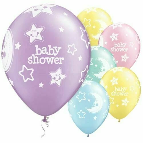 Palloncini baby shower per feste e party