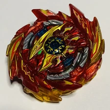 TAKARA TOMY B-159 Burst Surge Superking Super Hyperion.Xc Xceed 1A Beyblade