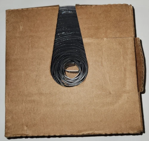 H20006R 24 Gauge Galvanized Hanger Iron, 3/4-Inch by 50-Foot - Picture 3 of 5