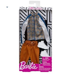 ken doll fashion pack