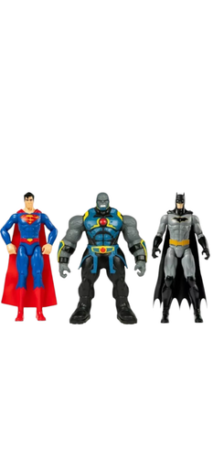 DC 6064829 Batman Superman vs. Darkseid 12inch Actionfiguren - Bild 2 von 4