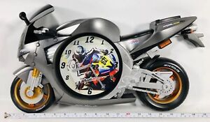 Honda Cbr600rr Fireblade Dealer Wall Clock Cbr 600 Rr Sportbike Hrc Street Bike Ebay