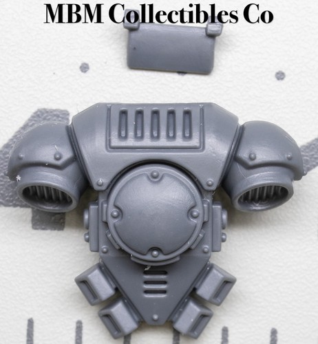 Warhammer 40K Horus Space Marine Black Templars PRIMARIS SWORD BRETHREN Bit Bits - Picture 30 of 96