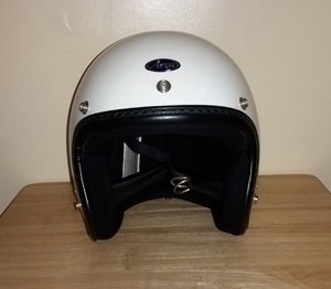 1970 motorcycle helmet