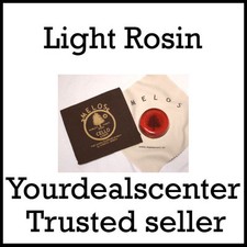 Melos Cello Rosin Light Rosin