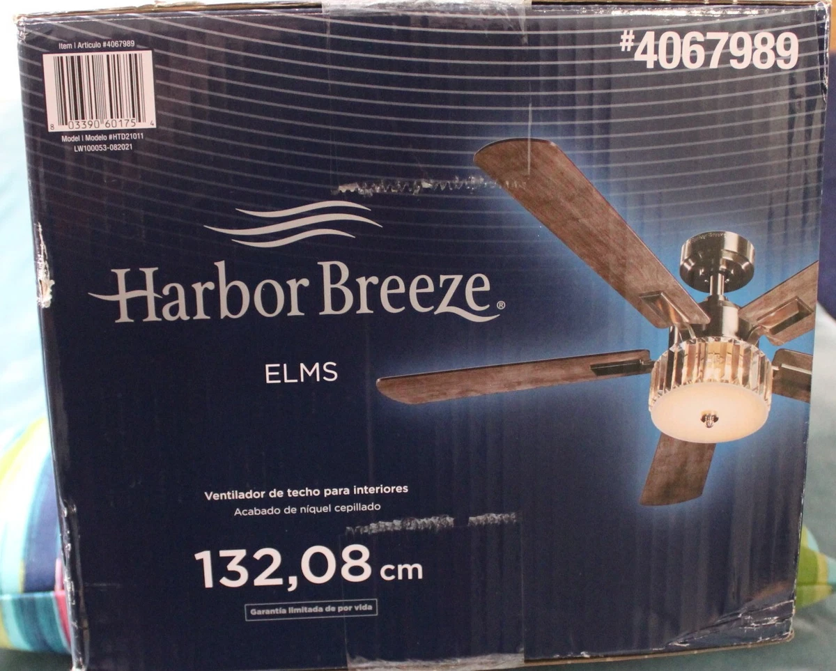 Harbor Breeze Ceiling Fan Remote Drains Battery Shelly Lighting