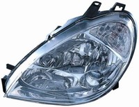 Scheinwerfer Projektor Dx H7-H1-H3 C / Abwehren Pred Reg Elec Citroen 2000 10