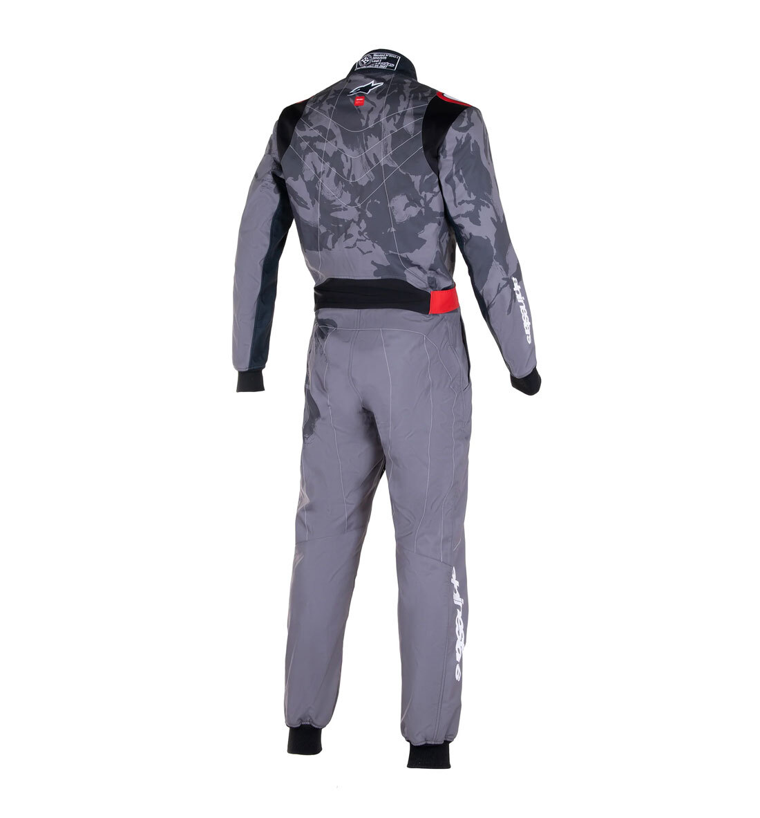Alpinestars KMX-9 v2 Youth GRAPHIC Kart Suit CIK FIA Level N