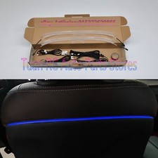 3 Farben Sitzleuchte LED Umgebungslicht Atmosph&auml;renlampe f&uuml;r Benz W205 GLC X253