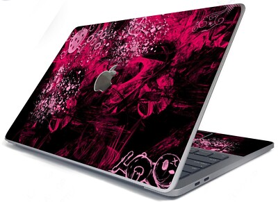 LidStyles Printed Laptop Skin Protector Decal MacBook Pro 13 A2251 / A2338