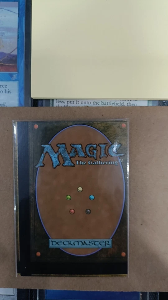 Ugin, the Ineffable Foil WAR MTG Modern Eldrazi Planeswalker MISCUT - Image 2 of 2