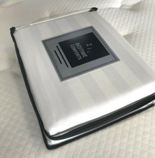 SUPER SINGLE FLAT SHEET 3'6 (Hotel Quality) 23 COLOURS (81" X 102")