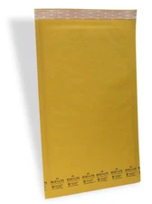 #6 12.5x19 Kraft Ecolite Bubble Mailers Padded Envelopes Bags 12.5 x 19  50, 100