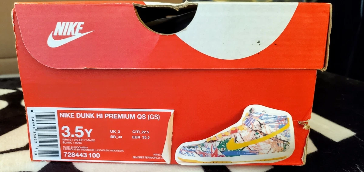 Crayola nike clearance dunks