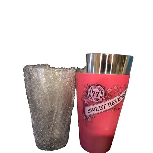 Lexenic Portable Cocktail Shaker Set - Stainless Steel Insulated Bartender Kit With Carrying Case - View #7