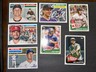 2023 TOPPS ARCHIVES BASEBALL CARDS YOU CHOOSE PICK 19-247 MLB FREE SHIP