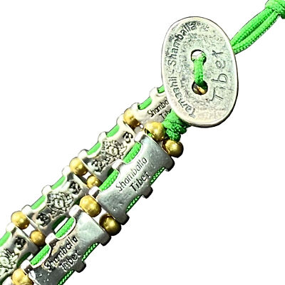 Tamashii Shamballa SILBER - Die Juwelen der Lotusblume - GRÜN