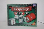 Tripoley Dice Poker board game