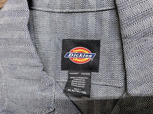 Dickies Work Wear XLT Overall gestreift - Bild 8 von 8