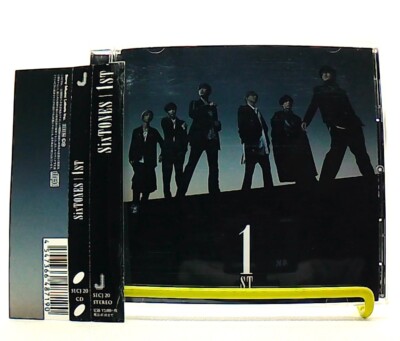 s-l400.jpg SixTONES CD