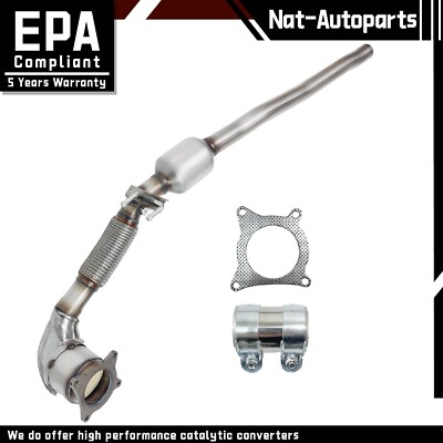 Catalytic Converter  For  Volkswagen Tiguan 2009-2017 2.0L  EPA  Direct Fit