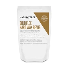 Naturaverde Pro Gold Hard Wax Beads, 2.2 lbs