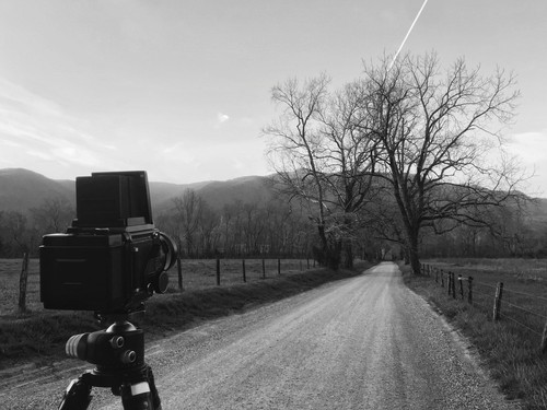 Mamiya RB67 Pro S Medium Format SLR Film Camera with 127mm Lens