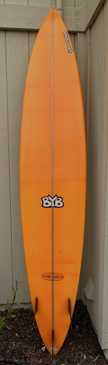 美品　BYRNE　サーフボード　5'9 美品 BYRNE サーフボード 5´9