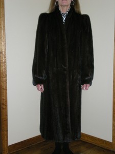 ebay mink coat