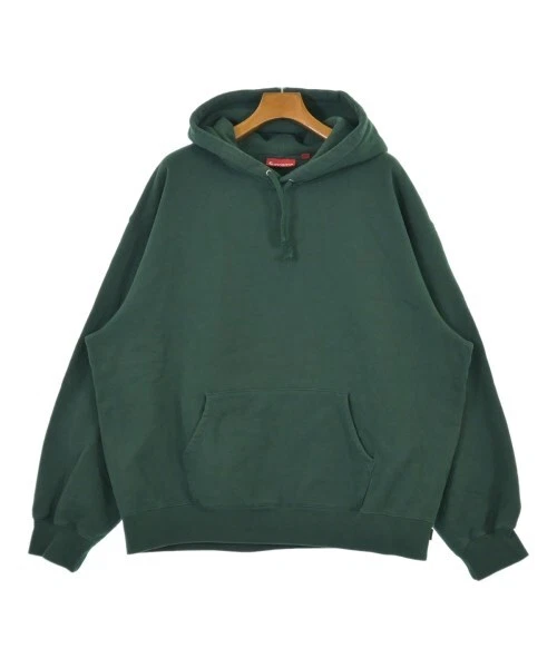 Sweat à capuche Supreme vert XL 2200549514022