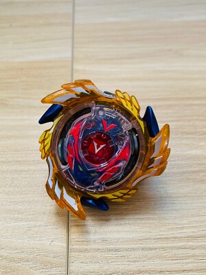 Hasbro Beyblade Burst Evolution Genesis Valtryek V3 6Vortex Reboot.