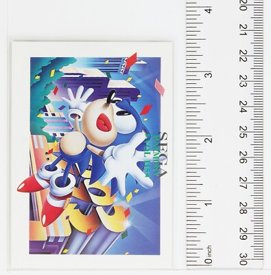 HARMONY Cover illustration -Sonic- No.102 - SEGA FREAKS SELECTION