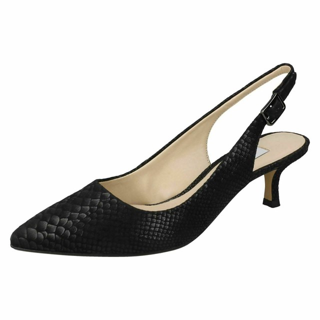 clarks slingback shoes