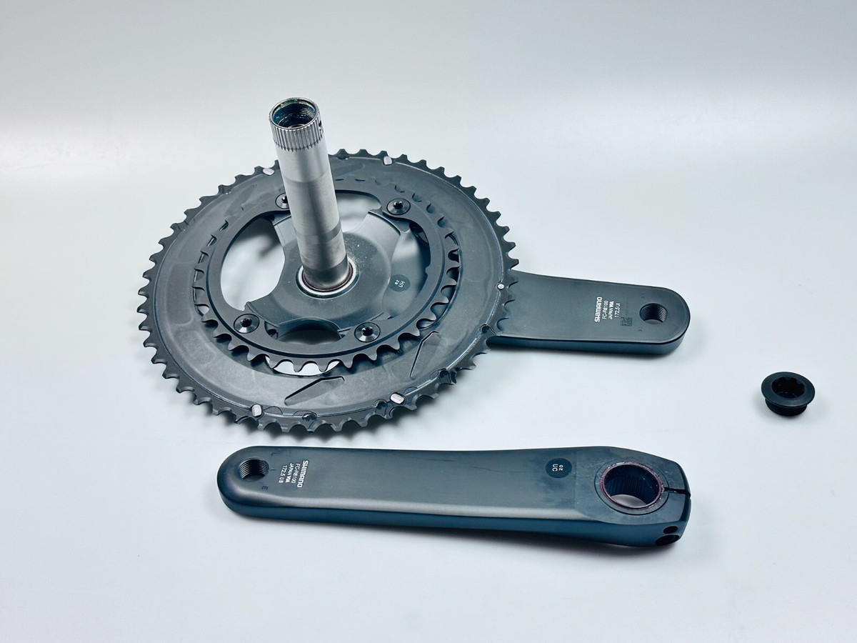 Buy Shimano Ultegra FC-R8100 HOLLOWTECH II 2x12-Speed Crankset