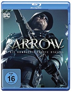 Arrow Neue Staffel