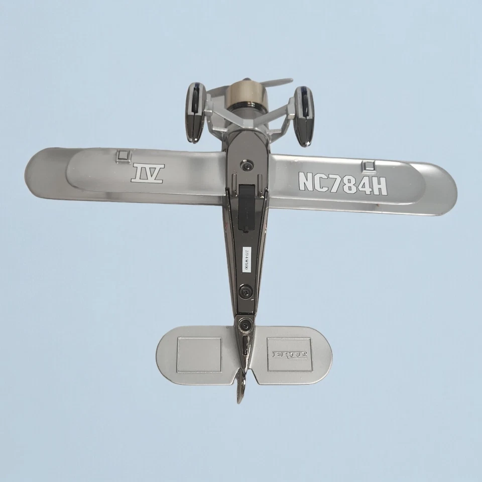 Ertl Collectibles 1930 Stearman 4E Standard Of California fundido a presión 12"  Foto 4 de 4