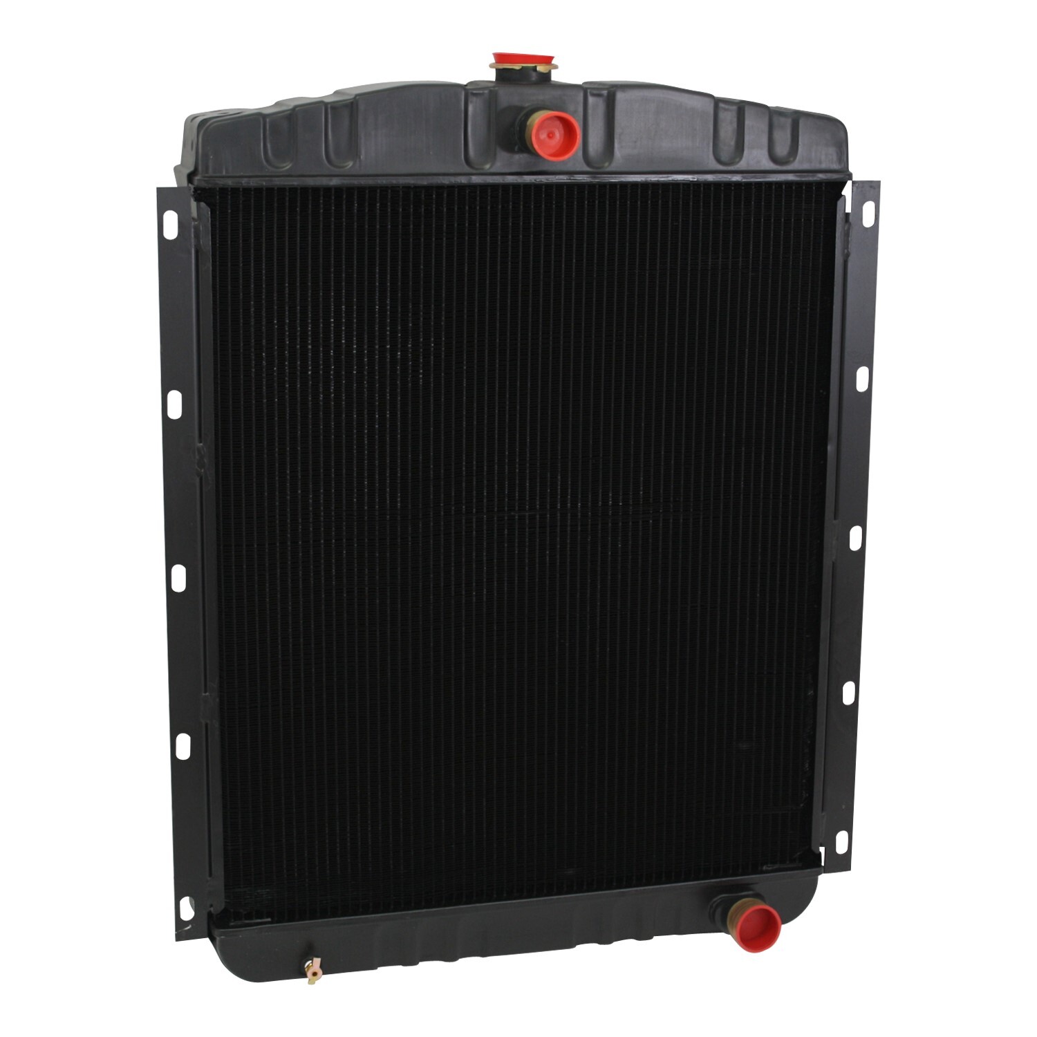 Power Unit Radiator Fits GMC Detroit Diesel APU 471 671 OEM# CTE81625 ...