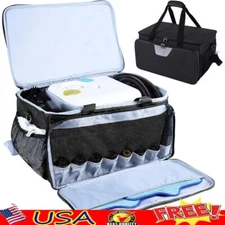 Carry Bag Dupray Neat Steam Cleaner Adjustable Storage Organizer Extra Pockets