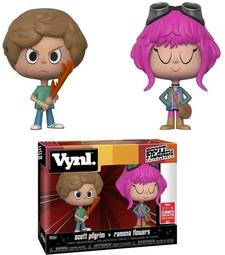FUNKO POP Scott Pilgrim - Ramona Flowers Limited Edition