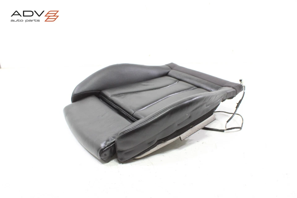 AUDI S3 2017-2020 ASIENTO DEL CONDUCTOR DELANTERO IZQUIERDO COJÍN INFERIOR OEM Foto 2 de 4