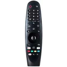 AN-MR20GA Replace Remote for LG Smart TV 65NANO81ANA 86NANO91ANA 55NANO85UNA