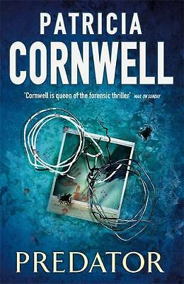 Predator by Patricia Cornwell (Hardcover book, 2005)