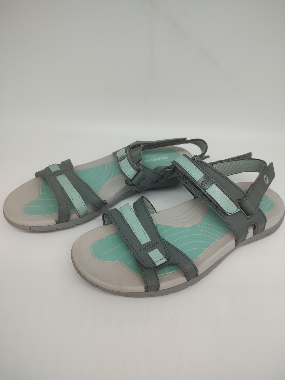 Merrell Sandali sportivi da surf donna Sedona blu J343106C taglia 8