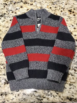 4t sweater boy