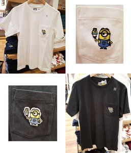 Uniqlo MEN Women Universal Pictures 